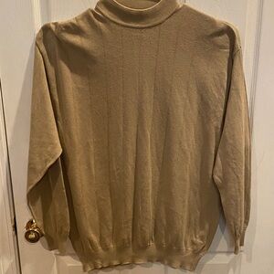 Men's Beige Crewneck Sweater
795
